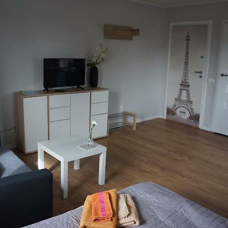 Apartamenty Z Klimatem Poznań Eksteriør bilde