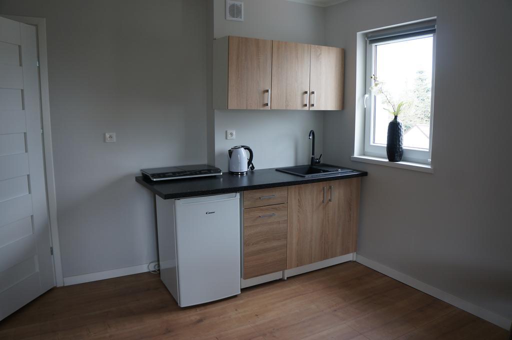 Apartamenty Z Klimatem Poznań Eksteriør bilde
