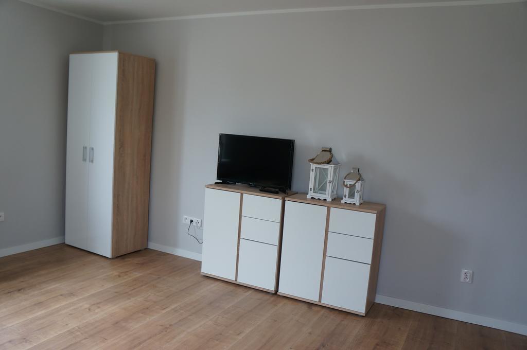 Apartamenty Z Klimatem Poznań Eksteriør bilde