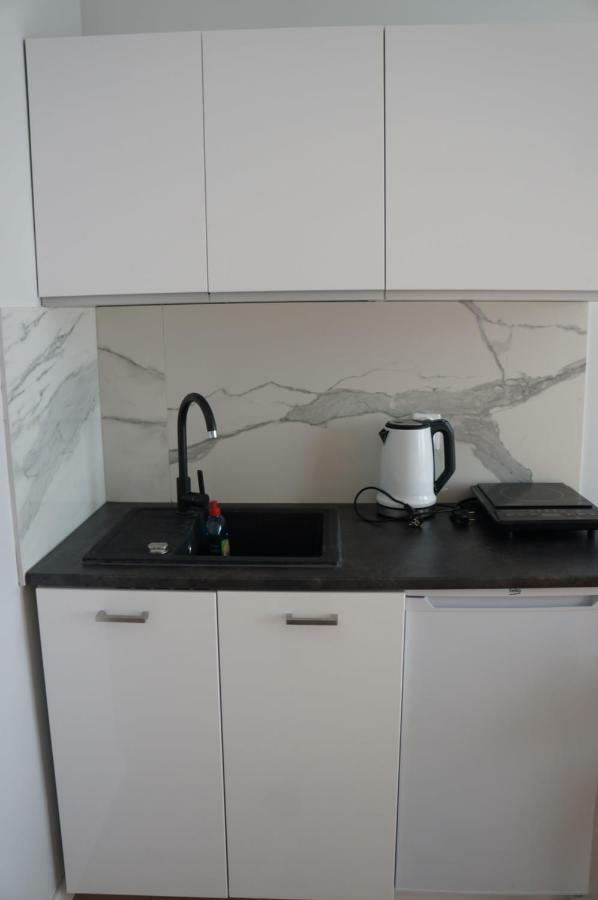 Apartamenty Z Klimatem Poznań Eksteriør bilde