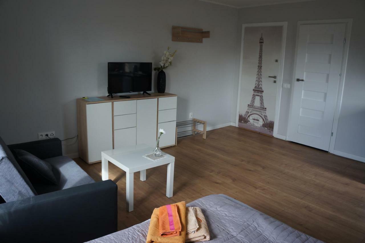 Apartamenty Z Klimatem Poznań Eksteriør bilde
