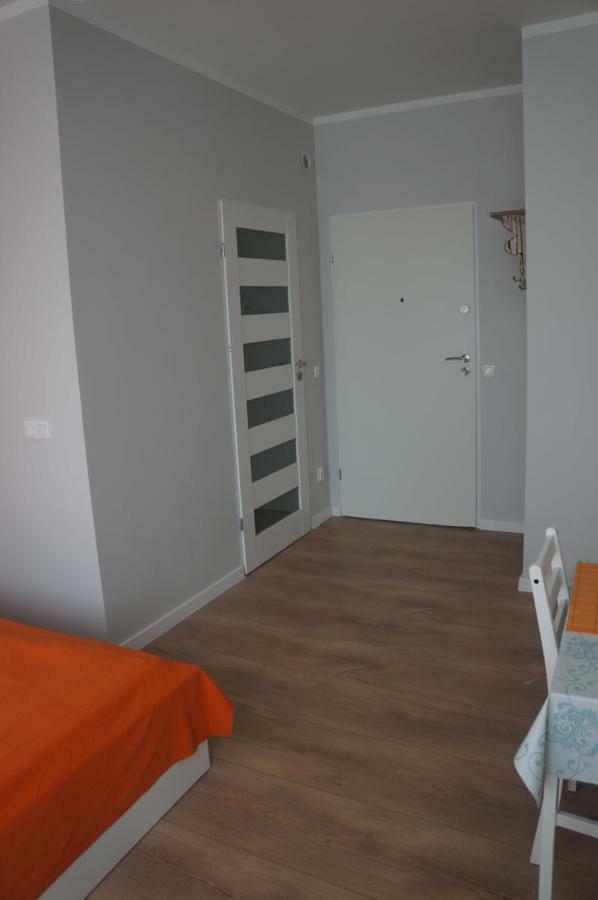 Apartamenty Z Klimatem Poznań Eksteriør bilde