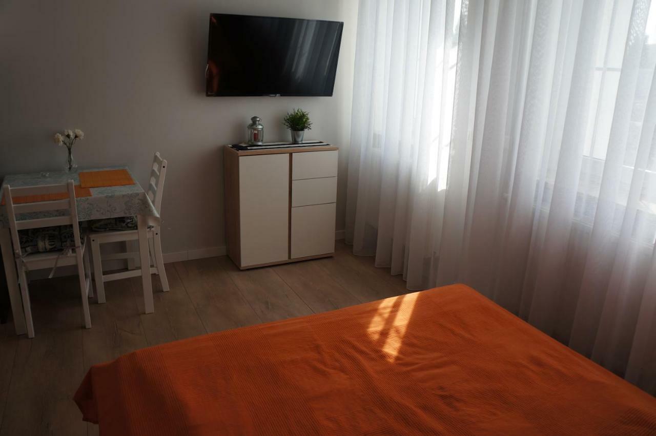 Apartamenty Z Klimatem Poznań Eksteriør bilde