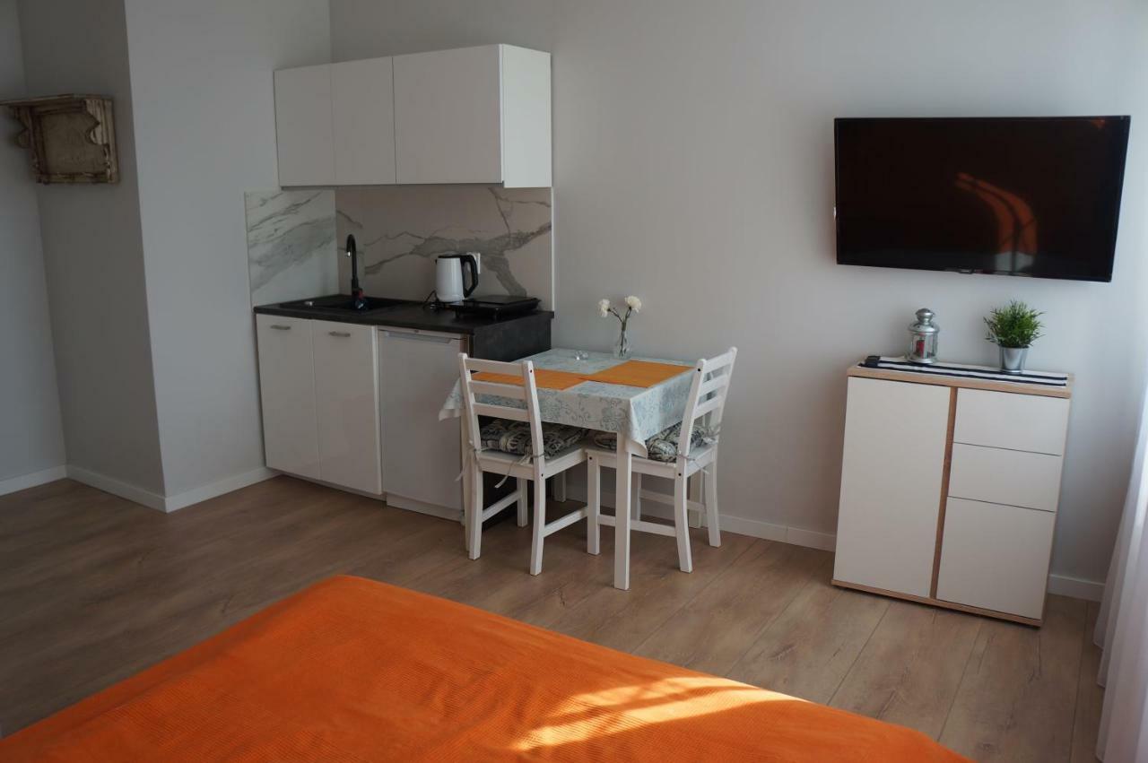 Apartamenty Z Klimatem Poznań Eksteriør bilde