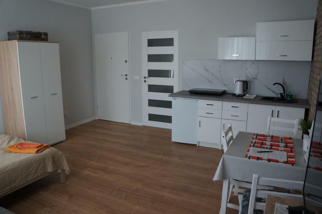 Apartamenty Z Klimatem Poznań Eksteriør bilde