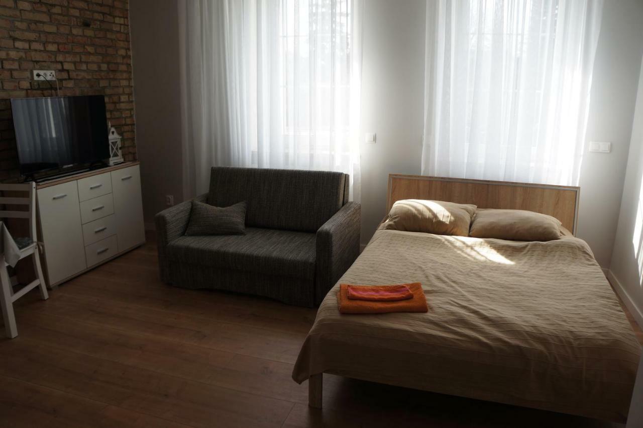 Apartamenty Z Klimatem Poznań Eksteriør bilde