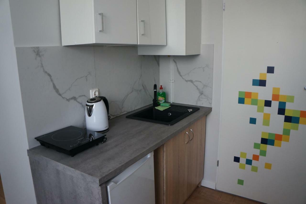 Apartamenty Z Klimatem Poznań Eksteriør bilde
