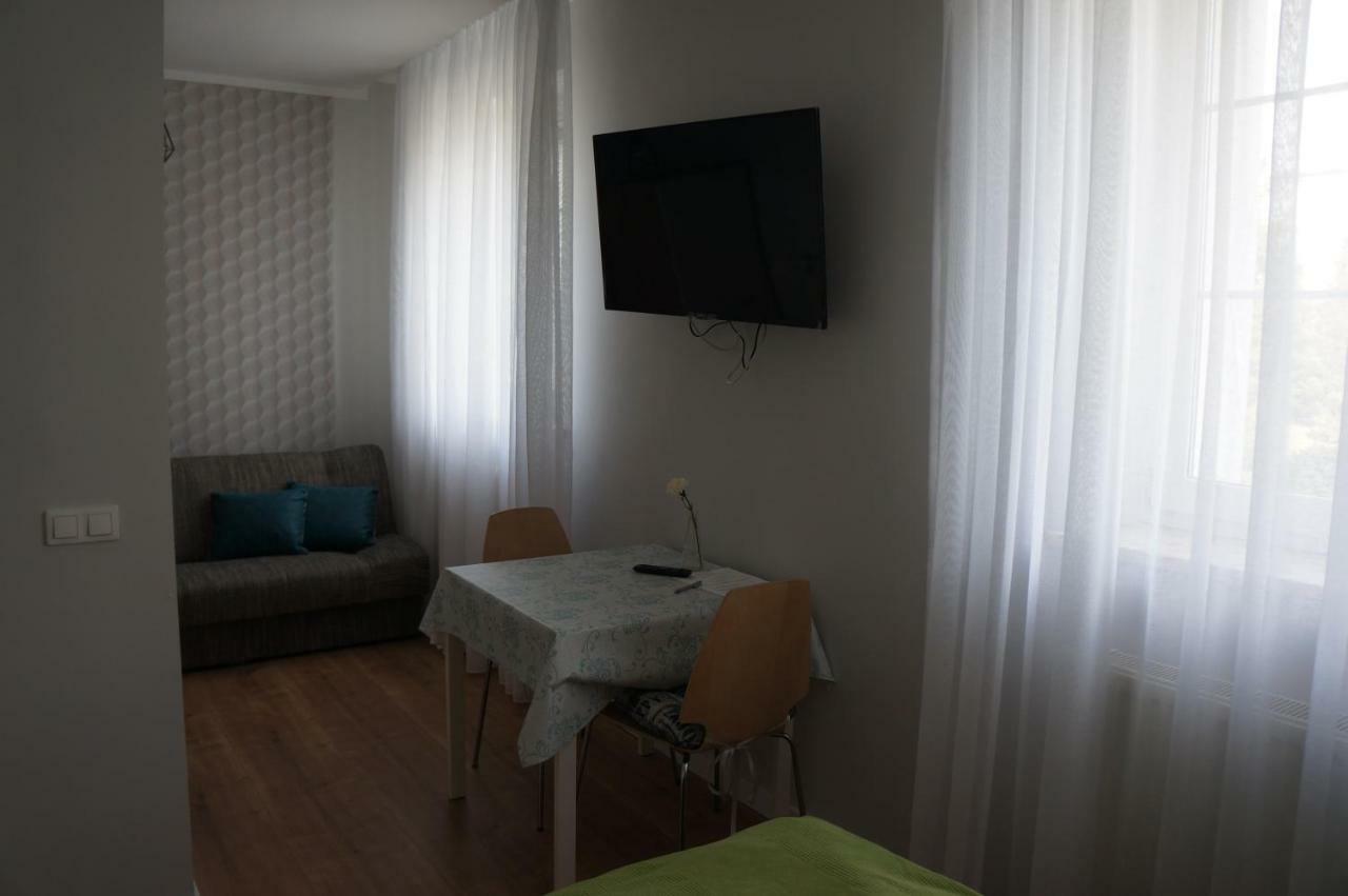 Apartamenty Z Klimatem Poznań Eksteriør bilde