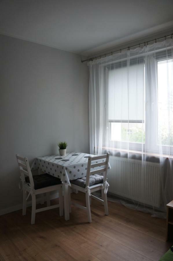 Apartamenty Z Klimatem Poznań Eksteriør bilde