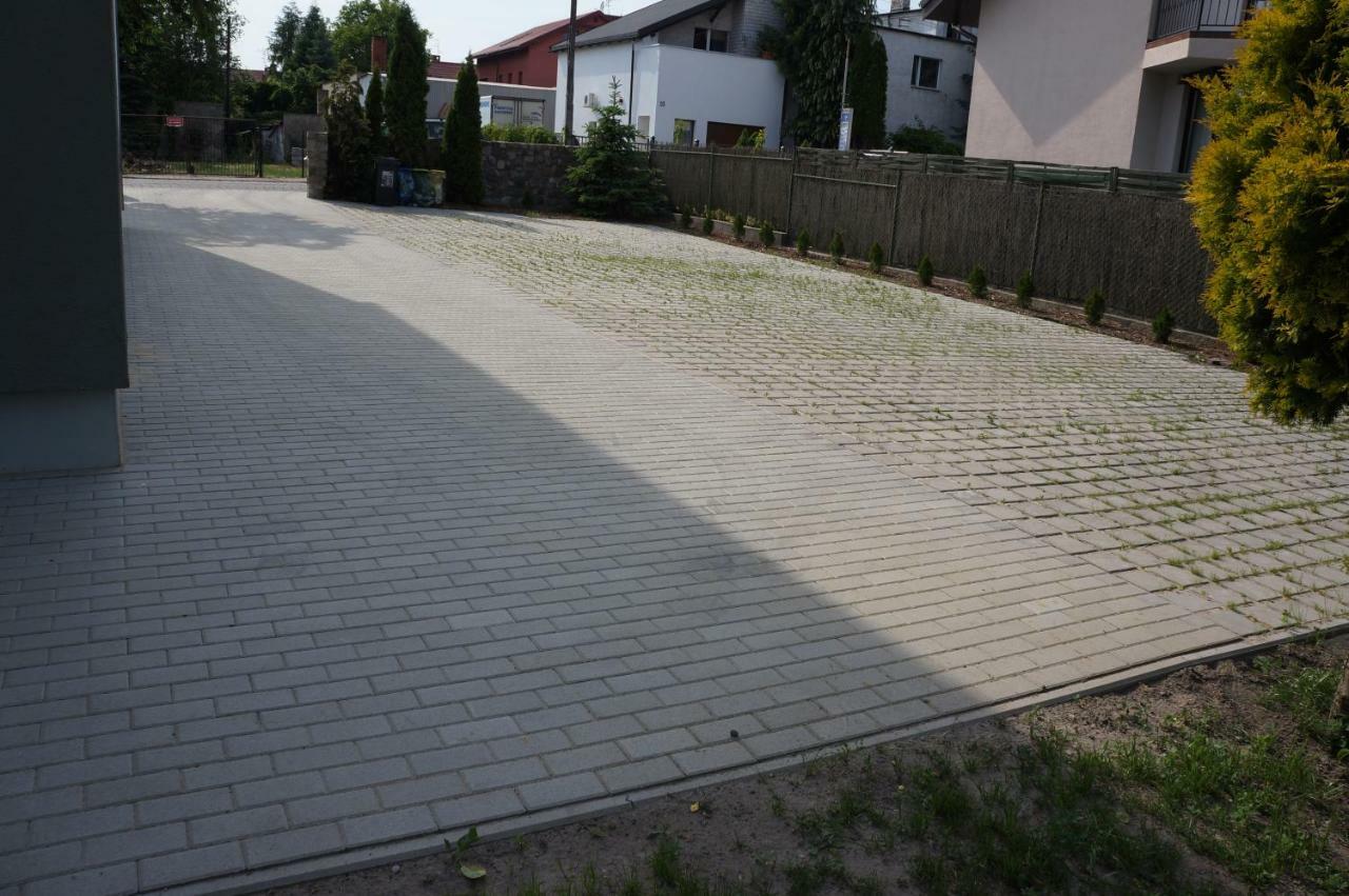 Apartamenty Z Klimatem Poznań Eksteriør bilde
