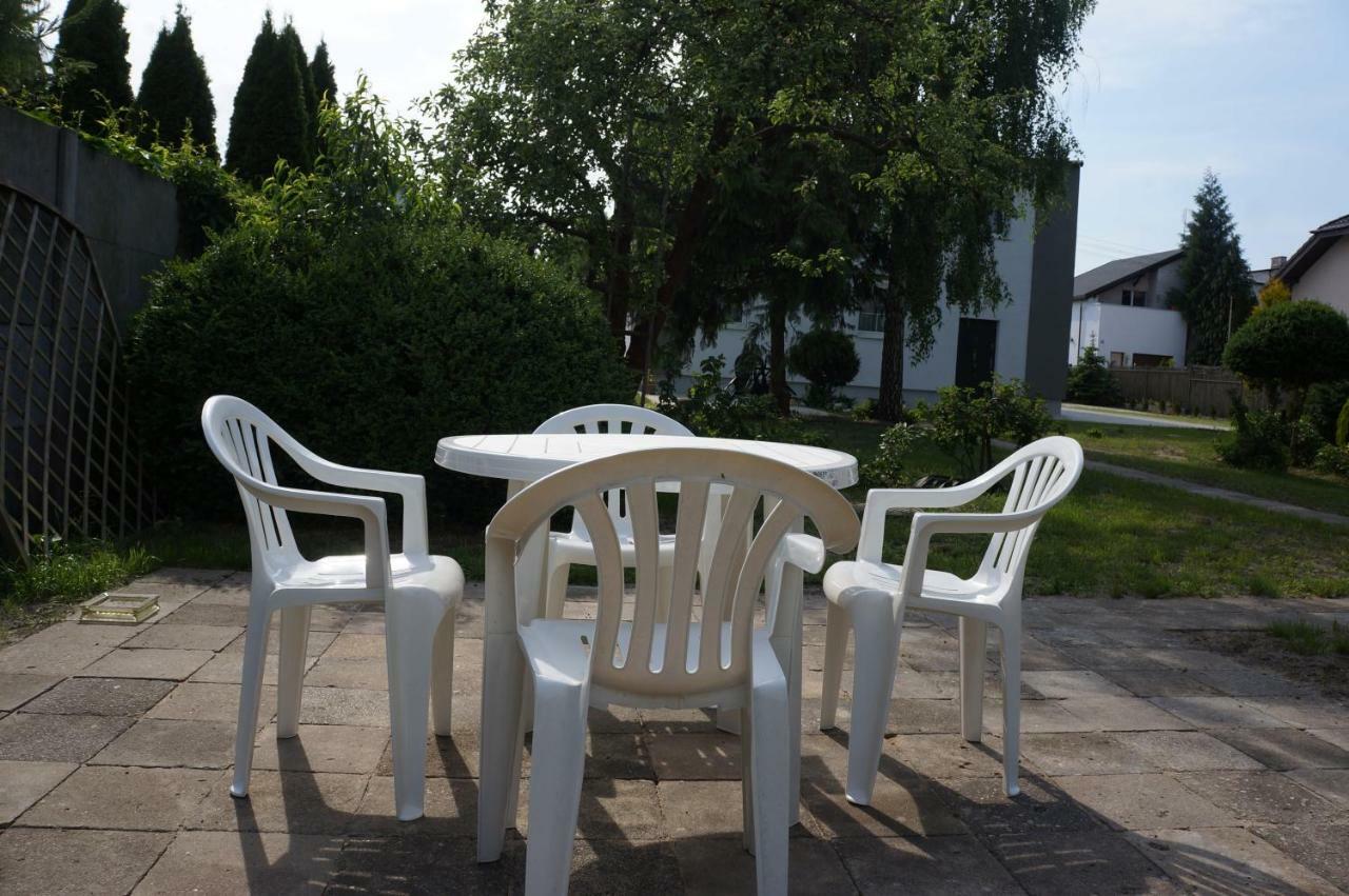 Apartamenty Z Klimatem Poznań Eksteriør bilde